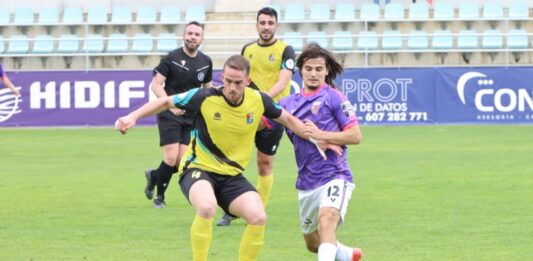 Palencia CF - Mojados