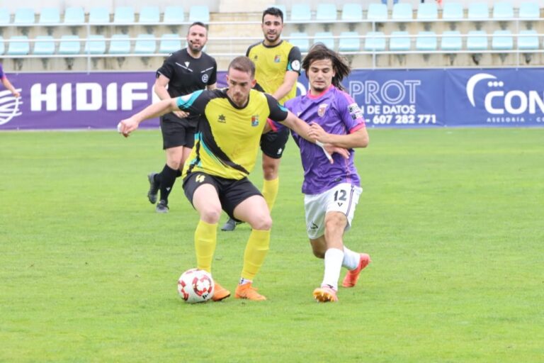 Palencia CF - Mojados