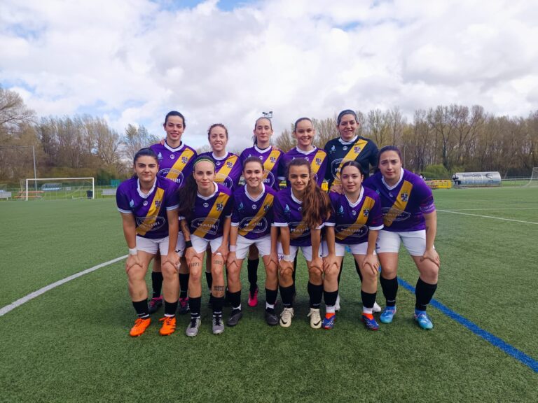 Palencia FF en Burgos