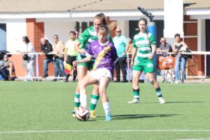 Palencia Fútbol Femenino ante San José