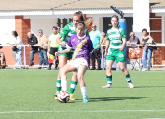 Palencia Fútbol Femenino ante San José