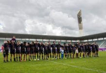 Palencia Rugby Club. Fotografía: David Cerrato