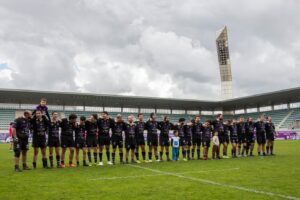 Palencia Rugby Club. Fotografía: David Cerrato
