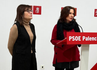 Parlamentarias-PSOE-Palencia