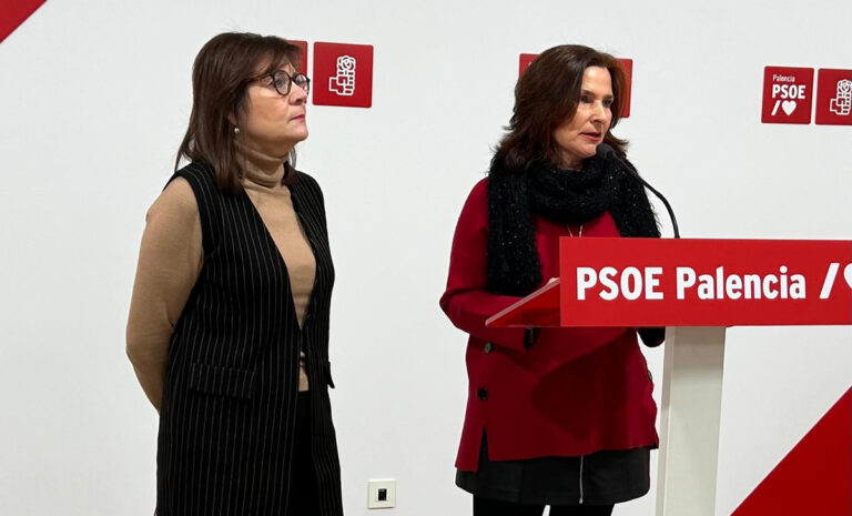 Parlamentarias-PSOE-Palencia
