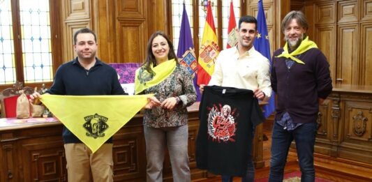 Presentación de Santo Toribio 2025