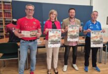 Presentación de la 39ª Media Maratón del Cerrato