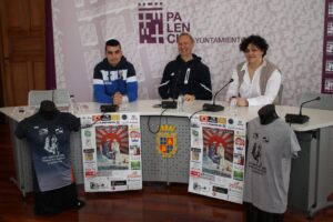 Presentación del XIV Torneo Judo Ciudad de Palencia