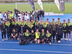 Puentecillas Palencia en el Absoluto de León