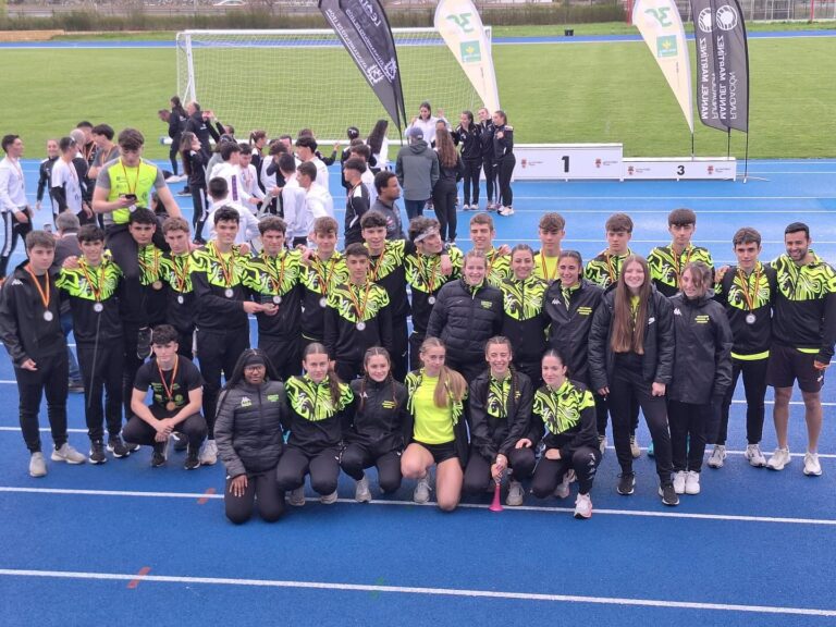 Puentecillas Palencia en el Absoluto de León