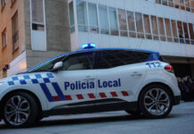 Recurso policía local