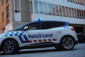 Recurso policía local