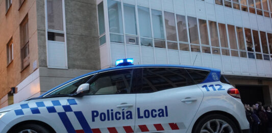 Recurso policía local