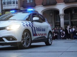 ilesa una conductora de 87 años