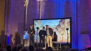 San Pedro Cultural - Concierto X Aniversario. A. Acitores