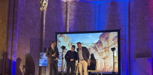 San Pedro Cultural - Concierto X Aniversario. A. Acitores