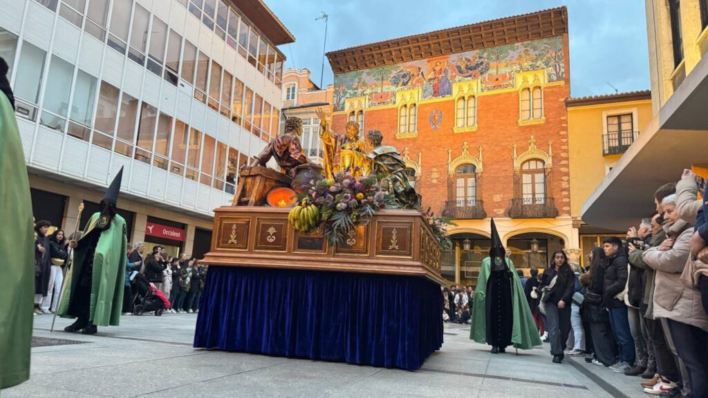 Semana Santa - Oración del Huerto - Jueves Santo (1)