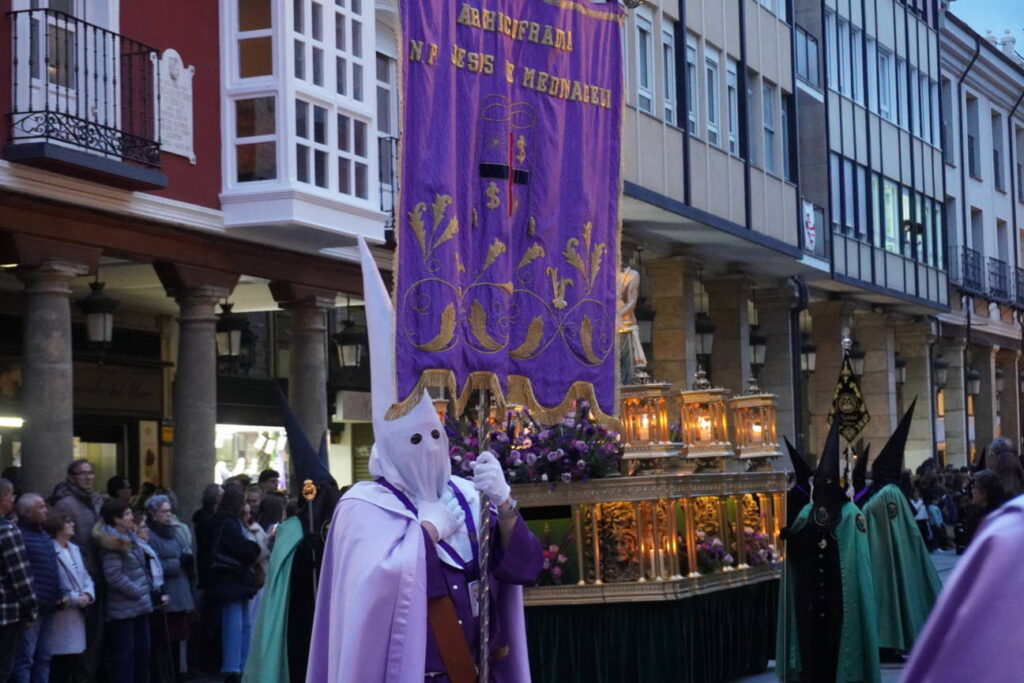 Semana Santa - Oración del Huerto - Jueves Santo (1)