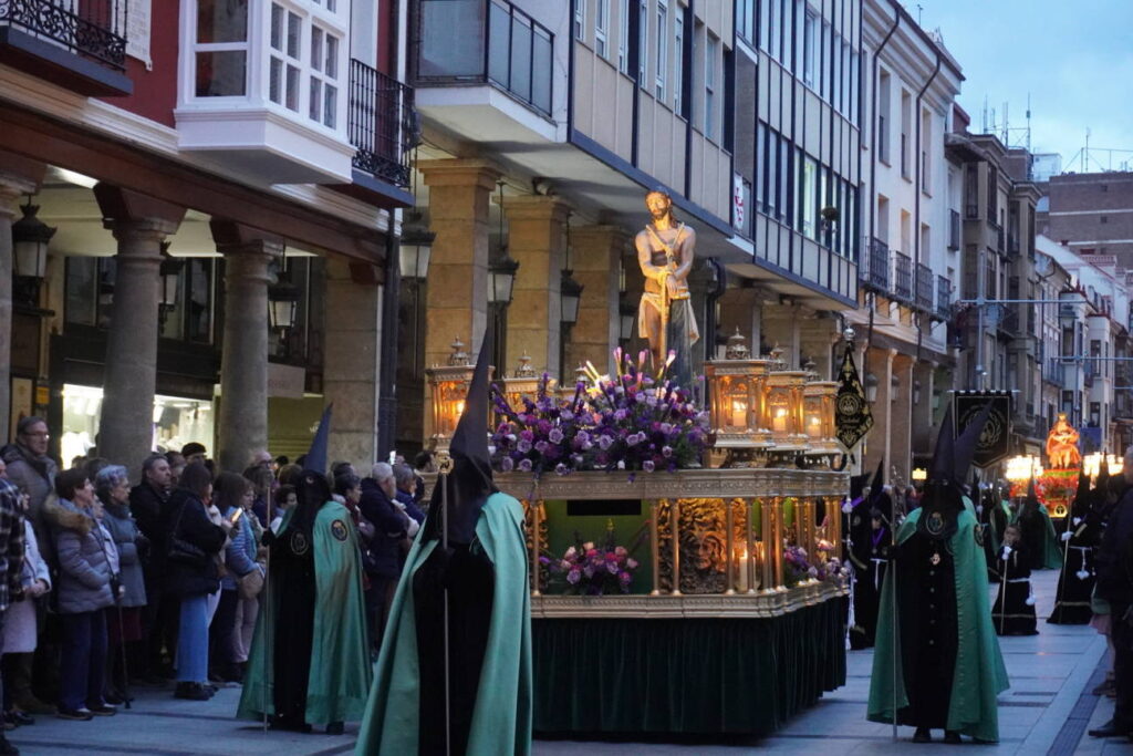 Semana Santa - Oración del Huerto - Jueves Santo (1)