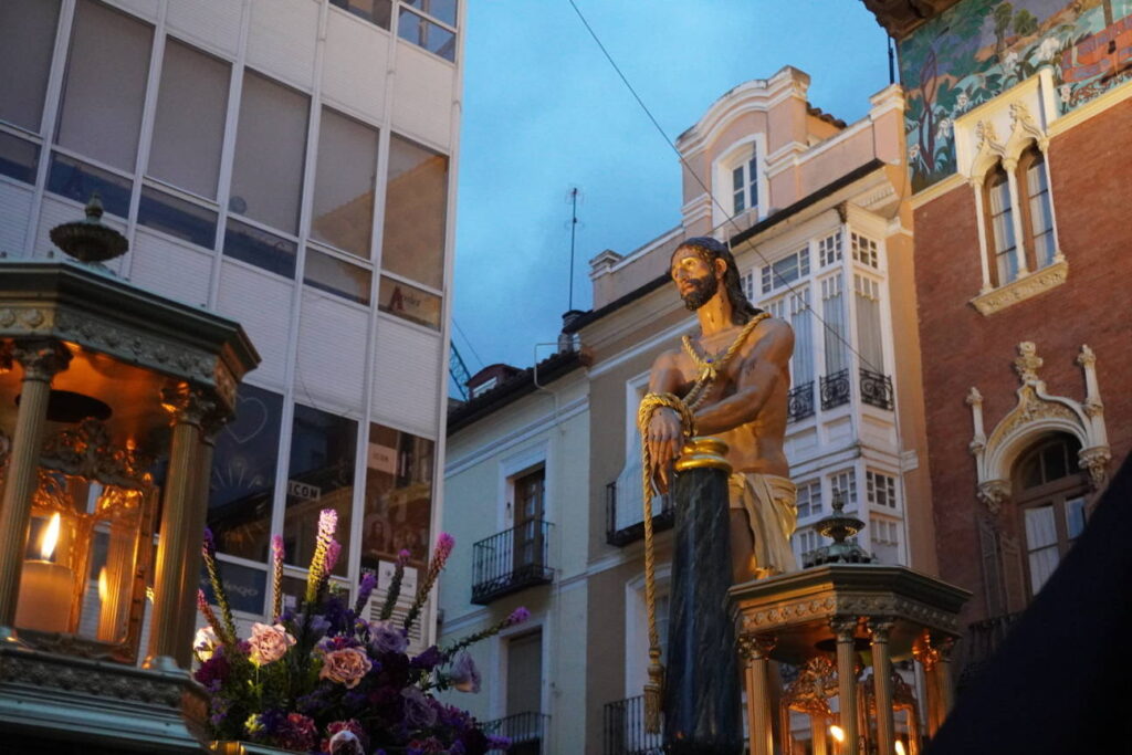 Semana Santa - Oración del Huerto - Jueves Santo (1)
