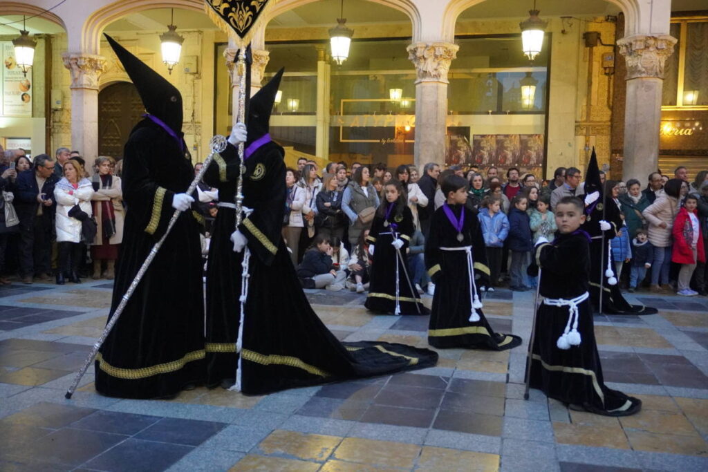 Semana Santa - Oración del Huerto - Jueves Santo (1)
