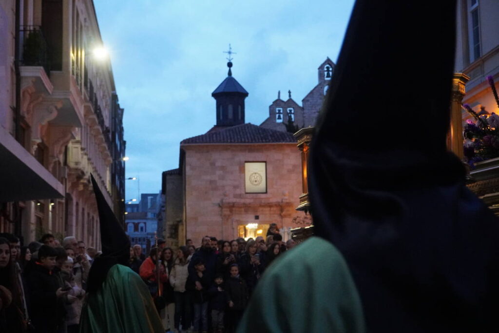 Semana Santa - Oración del Huerto - Jueves Santo (1)