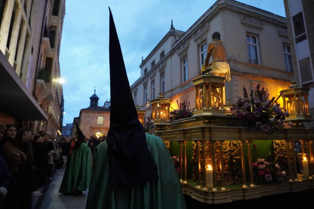 Semana Santa - Oración del Huerto - Jueves Santo (1)