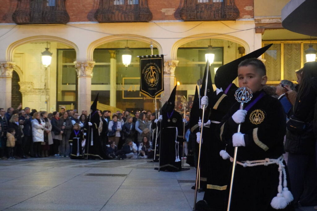 Semana Santa - Oración del Huerto - Jueves Santo (1)