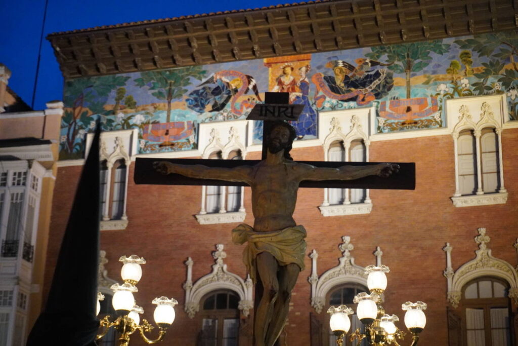 Semana Santa - Oración del Huerto - Jueves Santo (1)
