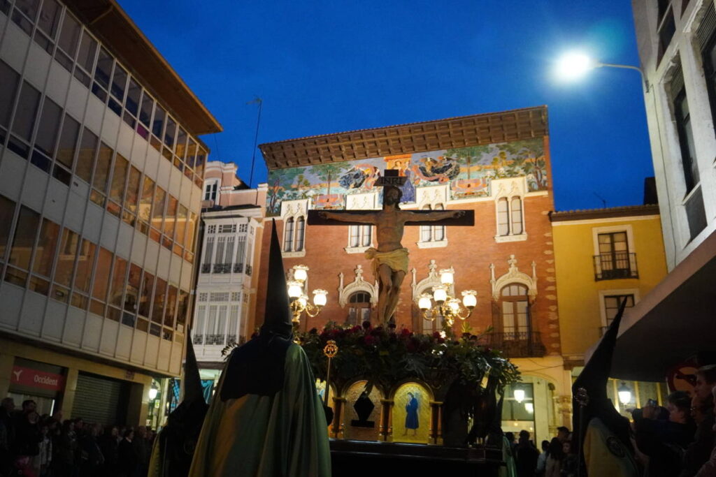 Semana Santa - Oración del Huerto - Jueves Santo (1)