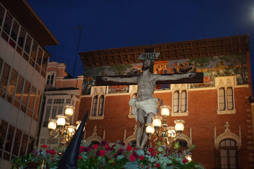 Semana Santa - Oración del Huerto - Jueves Santo (1)