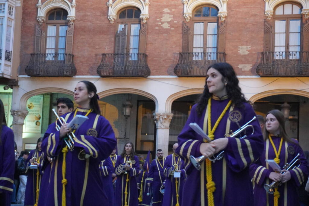 Semana Santa - Oración del Huerto - Jueves Santo (1)