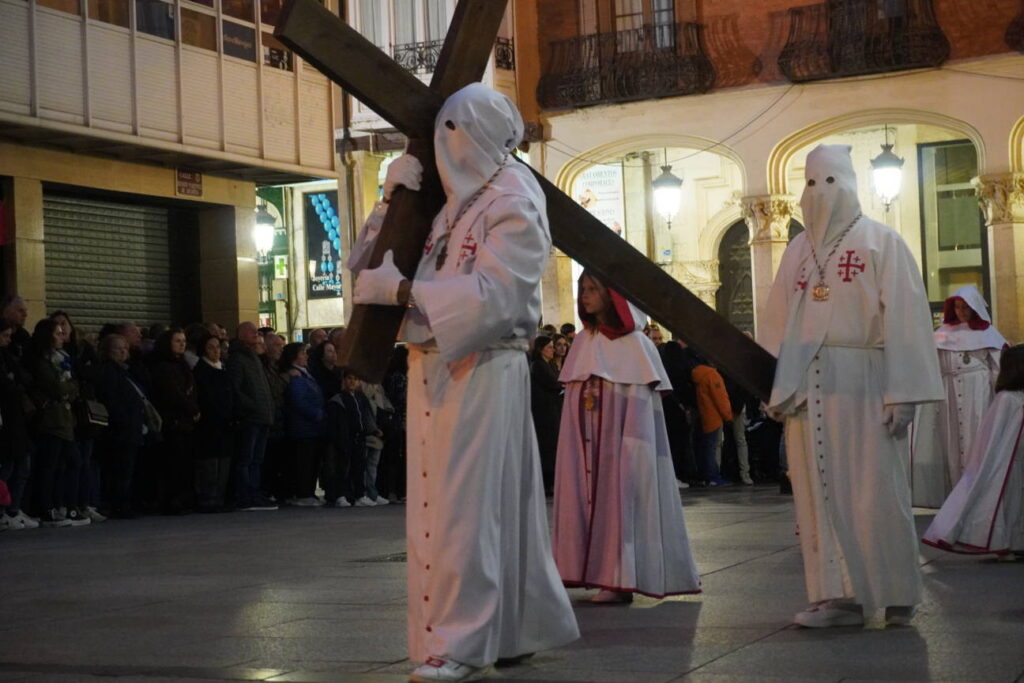 Semana Santa - Oración del Huerto - Jueves Santo (1)