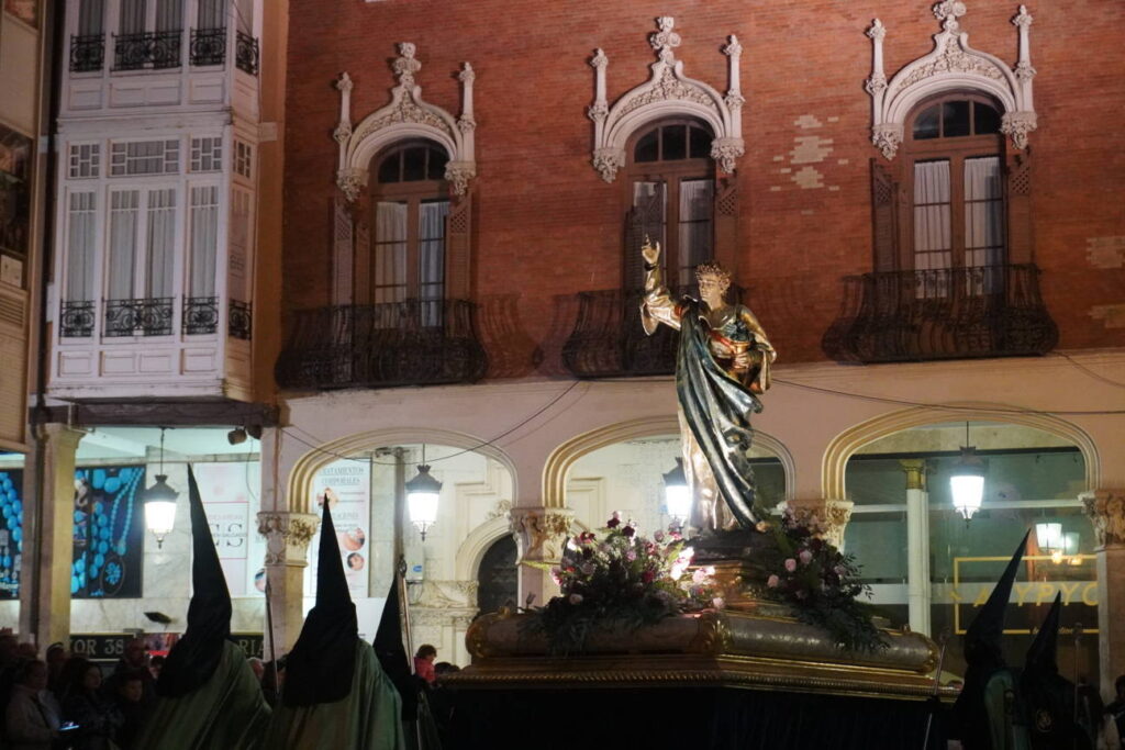 Semana Santa - Oración del Huerto - Jueves Santo (1)