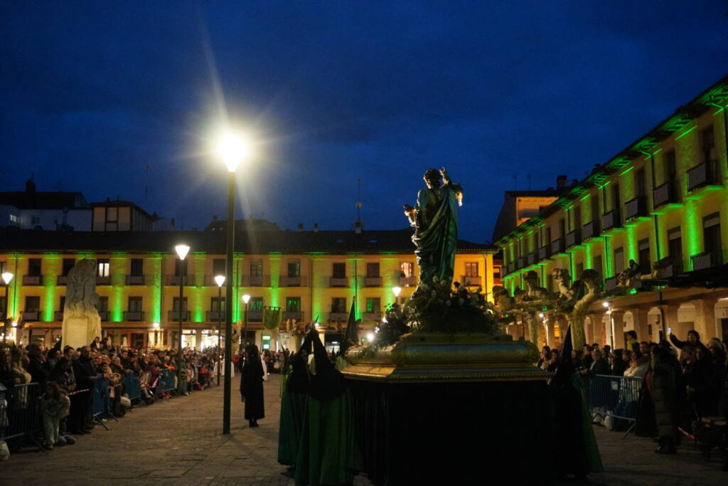 Semana Santa - Oración del Huerto - Jueves Santo (1)