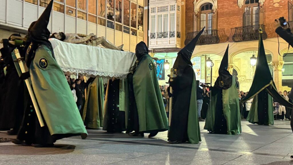 Semana Santa - Oración del Huerto - Jueves Santo (1)