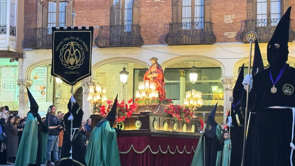 Semana Santa - Oración del Huerto - Jueves Santo (1)