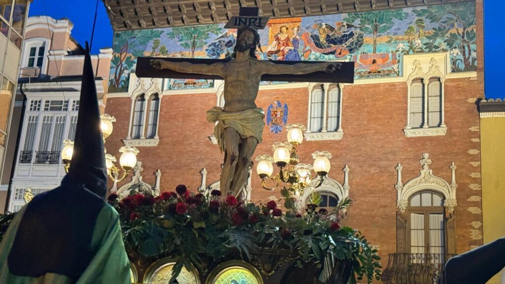 Semana Santa - Oración del Huerto - Jueves Santo (1)