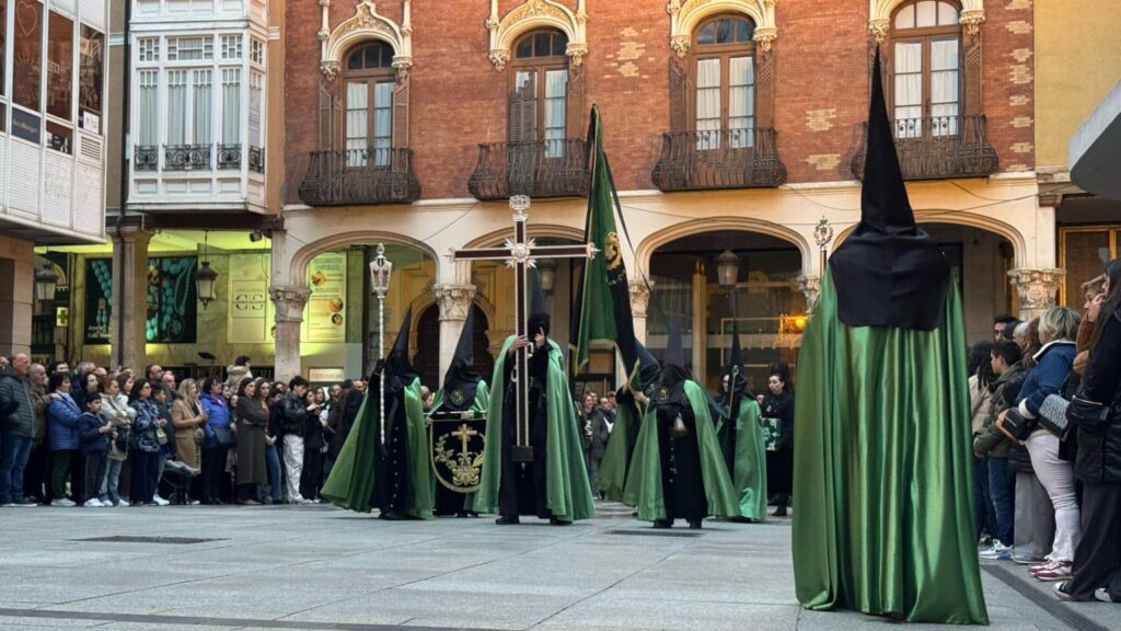 Semana Santa - Oración del Huerto - Jueves Santo (1)