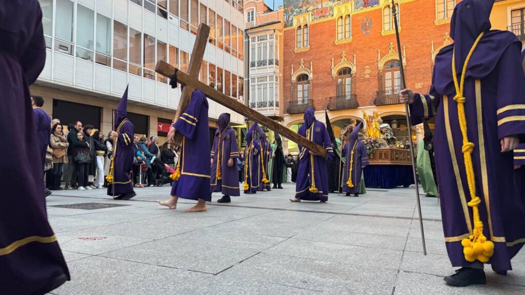 Semana Santa - Oración del Huerto - Jueves Santo (1)
