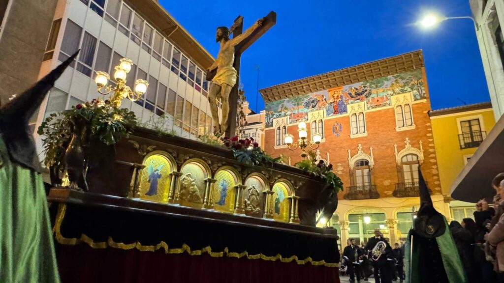 Semana Santa - Oración del Huerto - Jueves Santo (1)