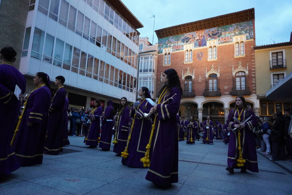 Semana Santa - Oración del Huerto - Jueves Santo (1)
