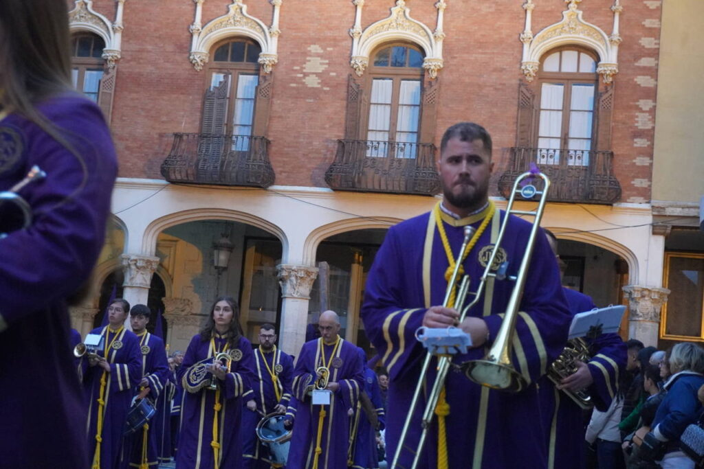 Semana Santa - Oración del Huerto - Jueves Santo (1)