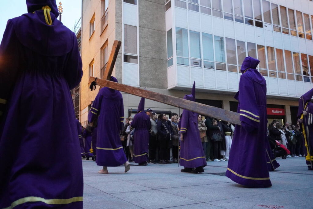 Semana Santa - Oración del Huerto - Jueves Santo (1)