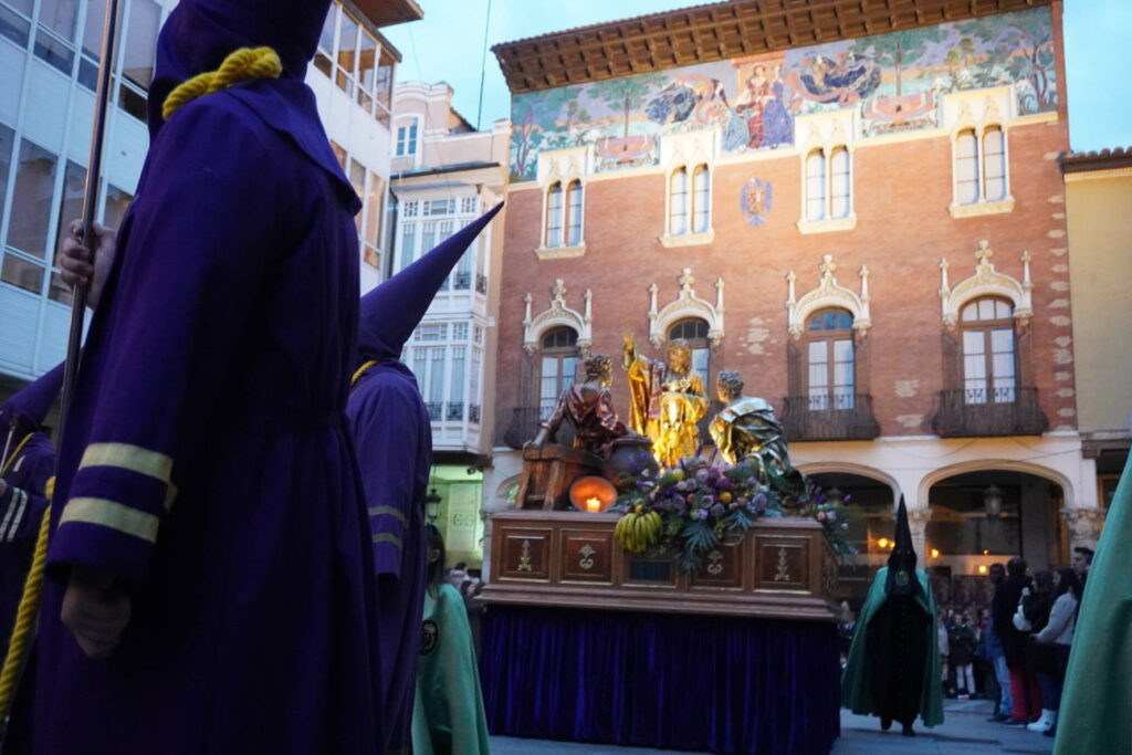 Semana Santa - Oración del Huerto - Jueves Santo (1)