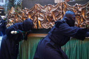 Semana Santa - Oración del Huerto - Jueves Santo (1)