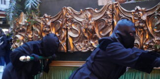 Semana Santa - Oración del Huerto - Jueves Santo (1)