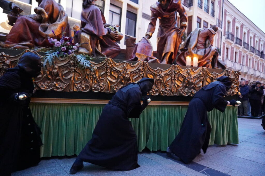 Semana Santa - Oración del Huerto - Jueves Santo (1)