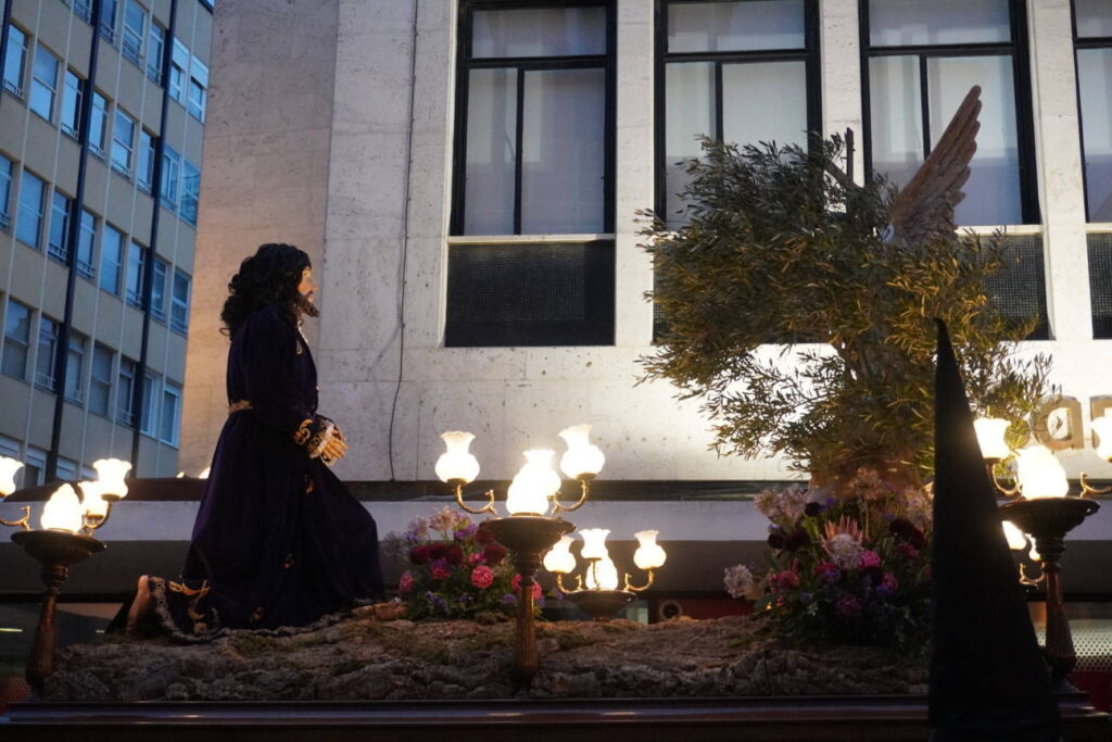 Semana Santa - Oración del Huerto - Jueves Santo (1)