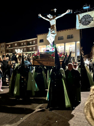 Semana Santa en Baltanás (1)